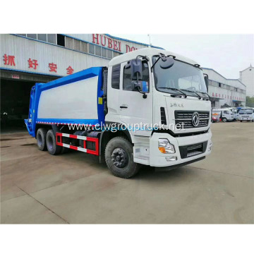 Dongfeng 18-20CBM garbage compactor truck